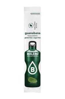 Bolero-Drink Guanabanana 12 pièces à 3g