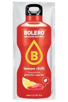 Bolero-Drink Chili Zitrone