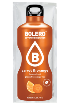 Bolero-Drink Carotte/Orange