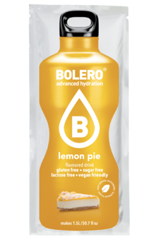 Bolero-Drink Lemon Pie