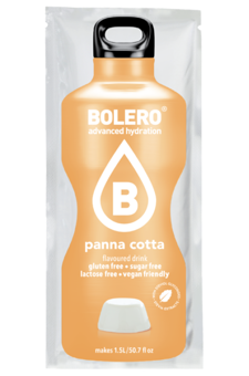 Bolero-Drink Panna Cotta