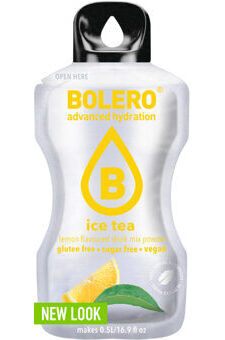 Bolero-Drink Ice Tea Lemon 12 pièces à 3g