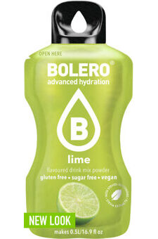 Bolero-Sticks Limette 12er à 3g