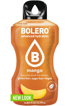 Bolero-Drink Mangue 12 pièces à 3g