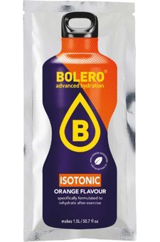 Bolero-Drink Sportif Orange