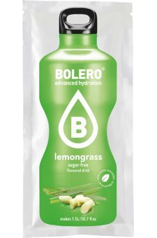Bolero-Drink Zitronengras