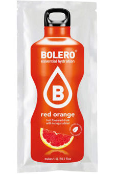 Bolero-Drink Orange sanguine