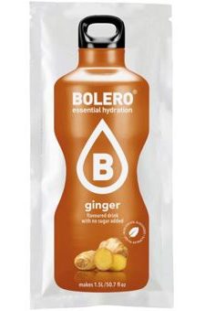 Bolero-Drink Gingembre