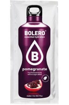 Bolero-Drink Granatapfel