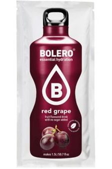 Bolero-Drink Rote Traube