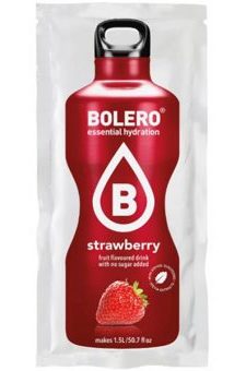 Bolero-Drink Erdbeer