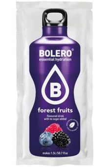 Bolero-Drink Waldfrüchte