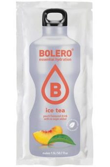 Bolero-Drink Ice Tea Pêche