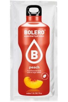 Bolero-Drink Pfirsich