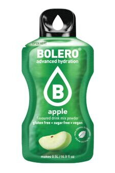 Bolero-Sticks Apfel 12er à 3g