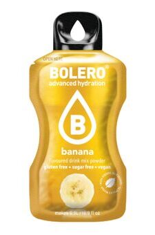 Bolero-Sticks Banane 12er à 3g