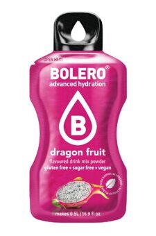 Bolero-Drink Dragonfruit 12 pièces à 3g