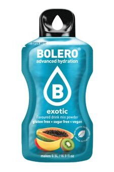 Bolero-Drink Exotic 12 pièces à 3g
