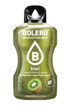 Bolero-Sticks Kiwi 12er à 3g