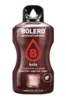 Bolero-Drink Cola 12 pièces à 3g