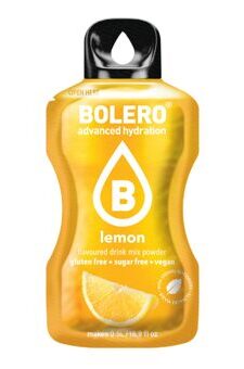 Bolero-Drink Lemon 12 pièces à 3g