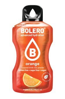 Bolero-Sticks Orange 12er à 3g