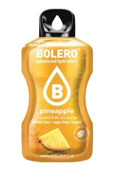 Bolero-Drink Ananas 12 pièces à 3g
