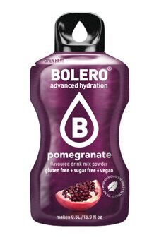 Bolero-Drink Pomegranat 12 pièces à 3g