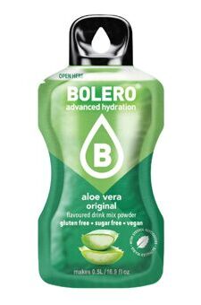Bolero-Drink Aloe Vera 12 pièces à 3g