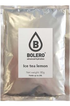 Bolero-Drink Ice Tea Lemon 88g
