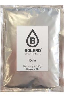 Bolero-Drink Cola 100g