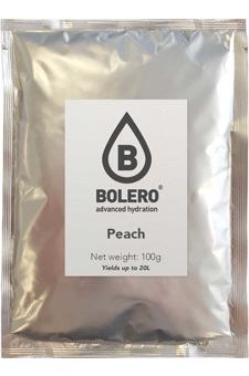 Bolero-Drink Pêche 100g