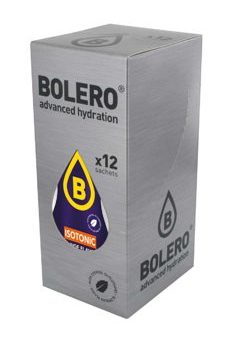 Bolero-Drink Sportif Orange 12 pièces
