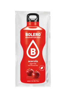 Bolero-Drink Acérola-cerise
