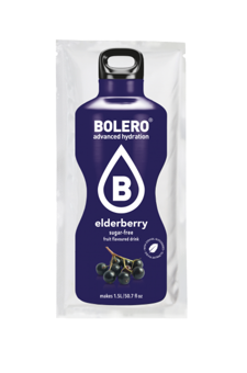 Bolero-Drink Holunderbeere