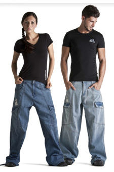 Jeans - unisexe