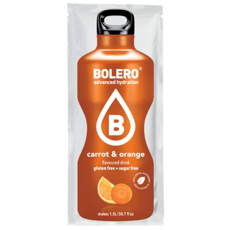 Bolero-Drink Rüebli/Orange