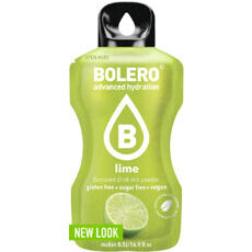 Bolero-Sticks Limette 12er à 3g
