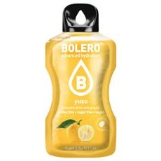 Bolero-Drink Yuzu 12 pièces à 3g