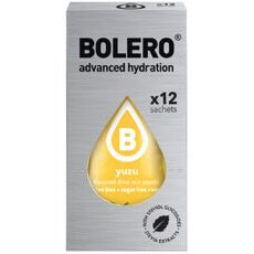 Bolero-Drink Yuzu 12 pièces