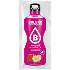 Bolero-Drink Banane/Erdbeer
