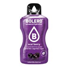 Bolero-Sticks Acai-Beere 12er à 3g