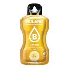 Bolero-Drink Banane 12 pièces à 3g