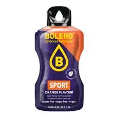 Bolero-Drink Sport Orange 12er à 3g