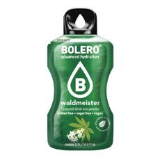 Bolero-Sticks Waldmeister 12er à 3g