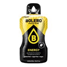 Bolero-Drink Energy 6 pièces