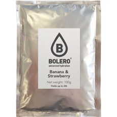 Bolero-Drink Fraise-Banane 100g