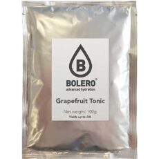 Bolero-Drink Tonic Grapefruit  100g