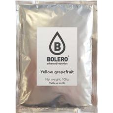 Bolero-Drink Grapefruit Gelb 100g
