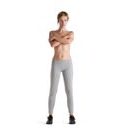 Stretch-Leggings - mittlere Taille